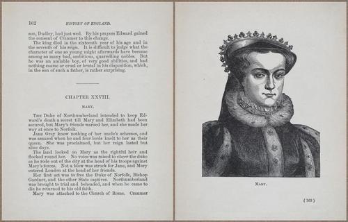 E817 - A Child’s History of England - 16085-16086