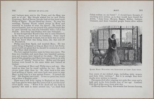 E817 - A Child’s History of England - 16087-16088