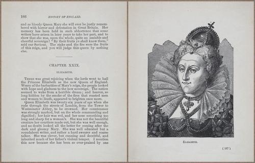 E817 - A Child’s History of England - 16089-16090