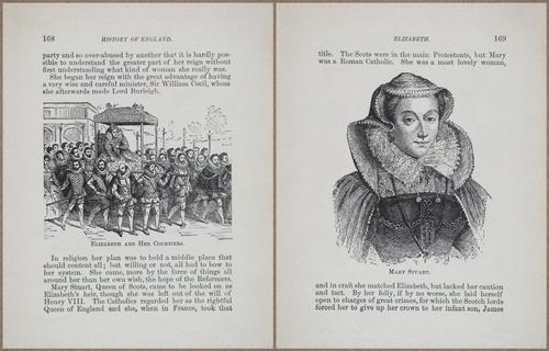 E817 - A Child’s History of England - 16091-16092