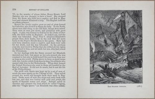 E817 - A Child’s History of England - 16093-16094