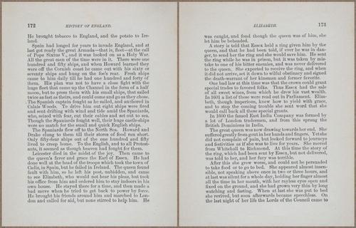 E817 - A Child’s History of England - 16095-16096