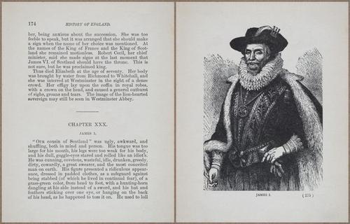 E817 - A Child’s History of England - 16097-16098