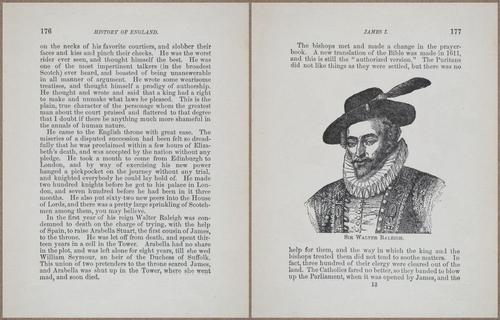 E817 - A Child’s History of England - 16099-16100