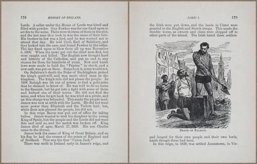 E817 - A Child’s History of England - 16101-16102