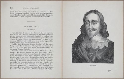 E817 - A Child’s History of England - 16103-16104