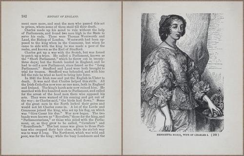 E817 - A Child’s History of England - 16105-16106
