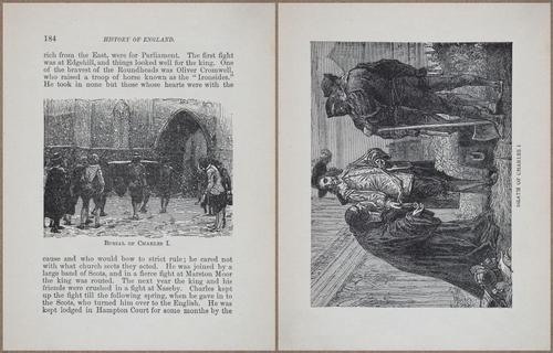 E817 - A Child’s History of England - 16107-16108
