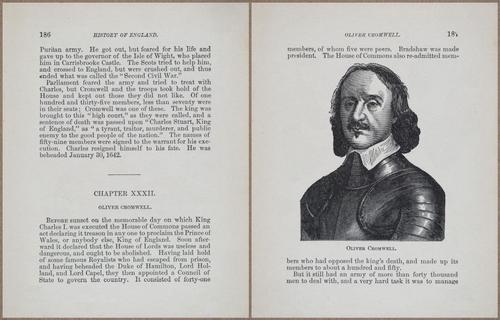 E817 - A Child’s History of England - 16109-16110