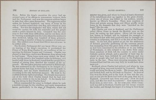 E817 - A Child’s History of England - 16111-16112