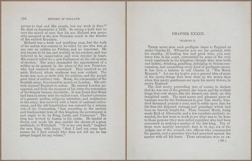 E817 - A Child’s History of England - 16117-16118