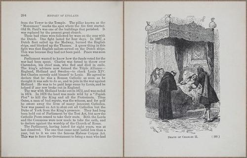E817 - A Child’s History of England - 16127-16128