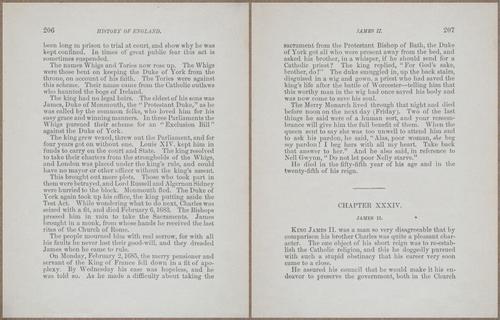 E817 - A Child’s History of England - 16129-16130