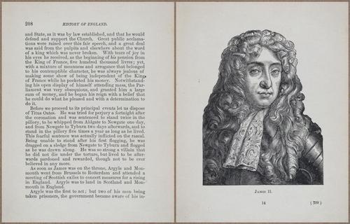E817 - A Child’s History of England - 16131-16132