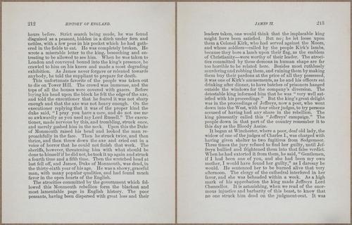 E817 - A Child’s History of England - 16135-16136