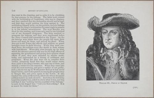 E817 - A Child’s History of England - 16141-16142