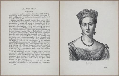 E817 - A Child’s History of England - 16149-16151