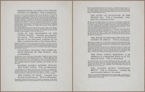 E817 - A Child’s History of England - 16154-16155
