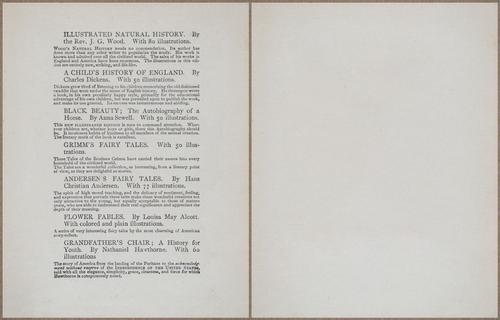 E817 - A Child’s History of England - 16156