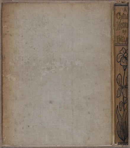 E817 - A Child’s History of England - 16158