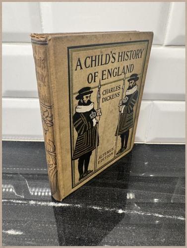E817 - A Child’s History of England - 4222