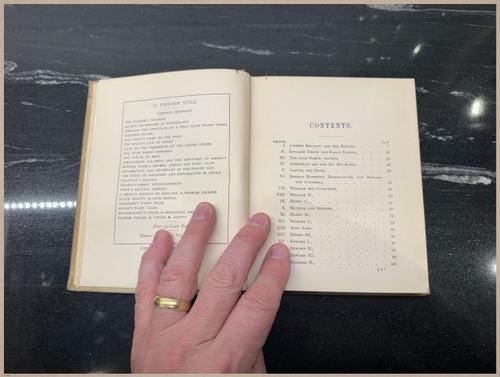 E817 - A Child’s History of England - 4225