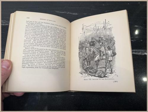 E817 - A Child’s History of England - 4227