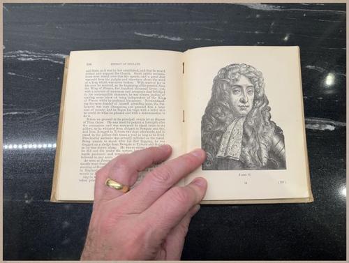 E817 - A Child’s History of England - 4229