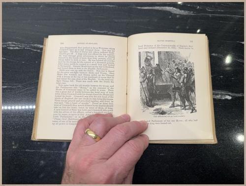 E817 - A Child’s History of England - 4230