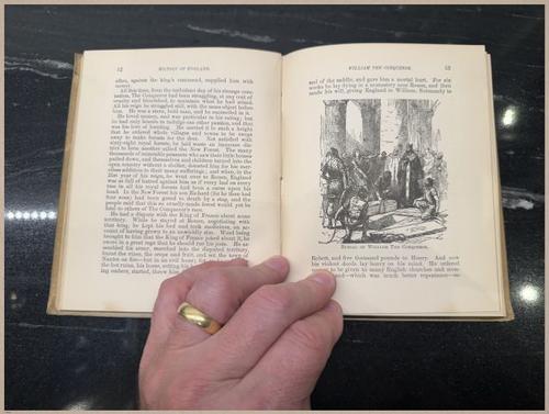 E817 - A Child’s History of England - 4231