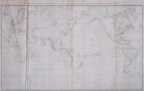 Captain Cook: The First Voyage (1768–1771) — HMS Endeavour