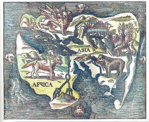 #352 Daniel's Dream Maps