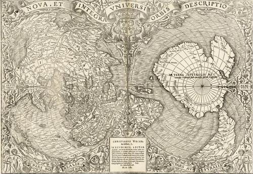 #352.1 Nova et Integra Universi Orbis Descriptio
