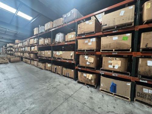 Racking in ShippingDUPLICATED