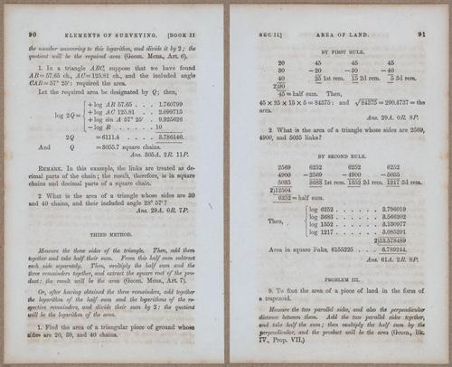 &nbsp;E811 - Surveying Navigation - i15614-15615