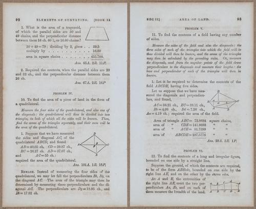 &nbsp;E811 - Surveying Navigation - 15616-15617