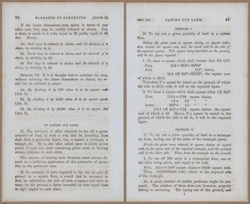 &nbsp;E811 - Surveying Navigation - 15620-15621