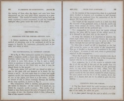 &nbsp;E811 - Surveying Navigation - 15622-15623