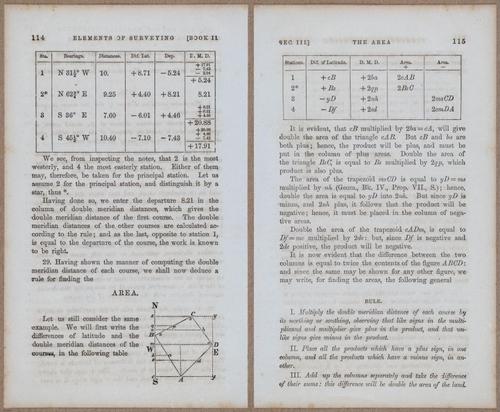 &nbsp;E811 - Surveying Navigation - 15638-15639
