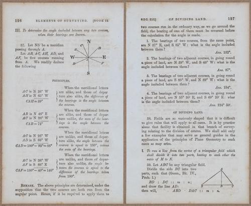 &nbsp;E811 - Surveying Navigation - 15650-15651