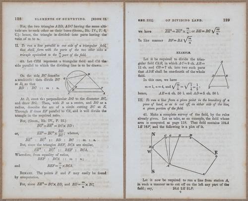 &nbsp;E811 - Surveying Navigation - 15652-15653