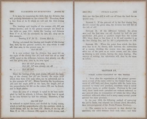 &nbsp;E811 - Surveying Navigation - 15654-15655
