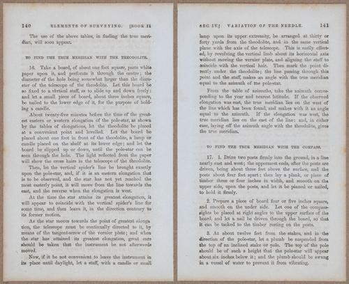 &nbsp;E811 - Surveying Navigation - 15664-15665