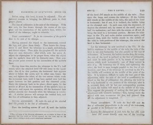 &nbsp;E811 - Surveying Navigation - 15672-15673