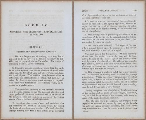 &nbsp;E811 - Surveying Navigation - 15696-15697