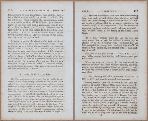 &nbsp;E811 - Surveying Navigation - 15700-15701