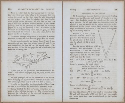 &nbsp;E811 - Surveying Navigation - 15712-15713