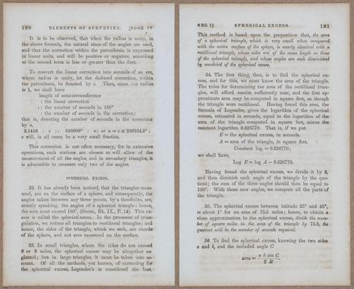 &nbsp;E811 - Surveying Navigation - 15714-15715