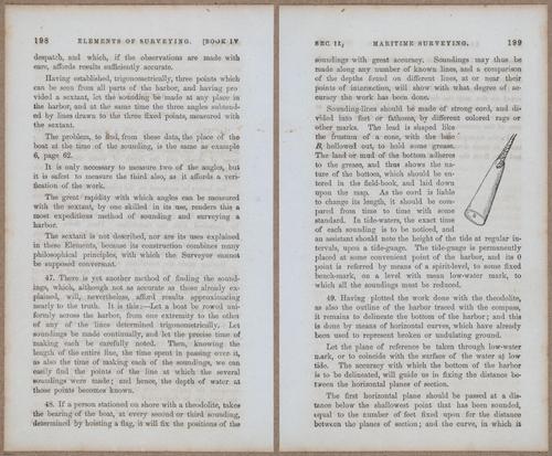 &nbsp;E811 - Surveying Navigation - 15722-15723