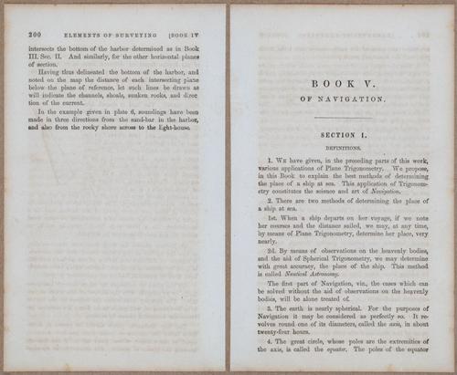 &nbsp;E811 - Surveying Navigation - 15724-15725